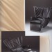 3 डी मॉडल लाउंज कुर्सी - पूर्वावलोकन