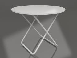 Mesa de comedor (gris)