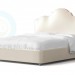 3D Modell Bett Dula - Vorschau
