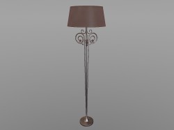 Lámpara de pie Baga арт. 985