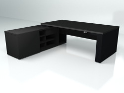 Work table Mito Height Adjustable MITF27RL (2190x2080)