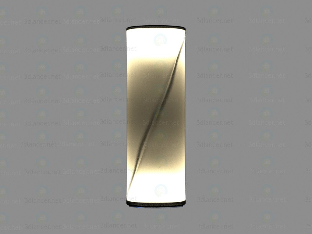 3d model Floor lamp Nelly (NELL PT 60) - preview