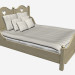 3 डी मॉडल बिस्तर CH401 - पूर्वावलोकन