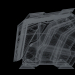 modèle 3D de Ordinateur PC Cougar conquiert le modèle 3D Low-poly acheter - rendu