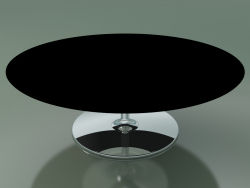 Table basse ronde 0723 (H 35 - P 100 cm, F02, CRO)