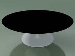 Table basse ronde 0723 (H 35 - P 100 cm, F02, V12)