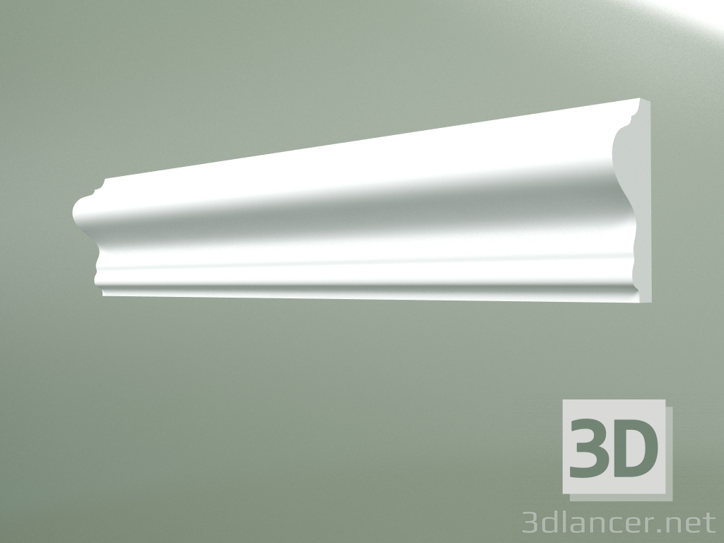 modèle 3D Moulure de plâtre MT230 - preview