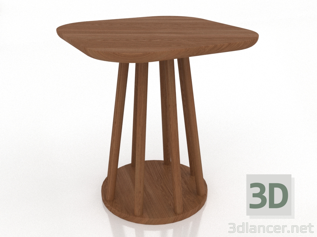 3d модель Стол журнальный BORYCH – превью 3d модель Стол журнальный BORYCH – превью