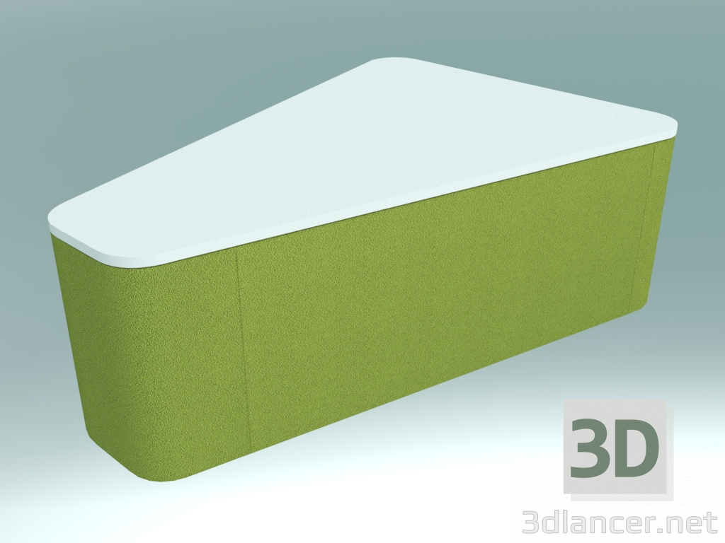 3D modeli Bağlayıcı masa 30 derece (B1) - önizleme