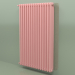 modèle 3D Radiateur TESI CLEAN (H 1502 15EL, Rose - RAL 3015) - preview