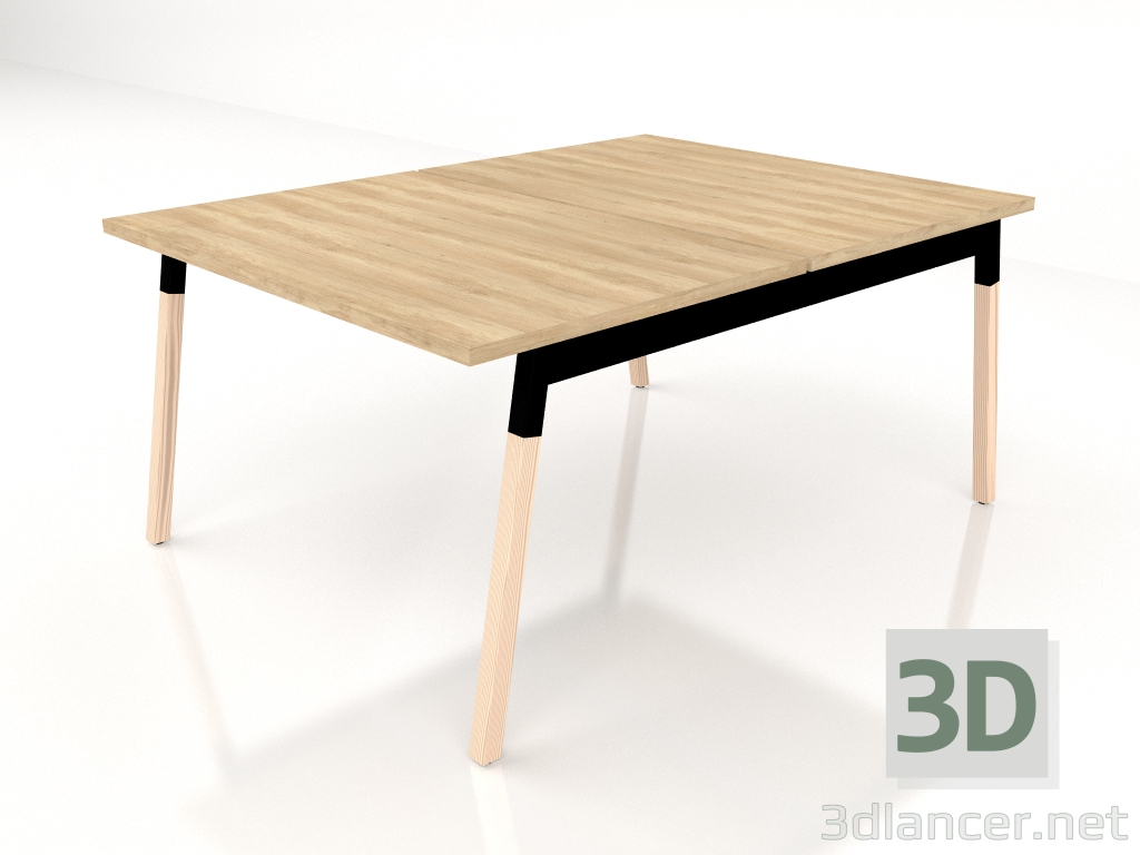 modello 3D Tavolo da lavoro Ogi W Bench BOW32 (1200x1610) - anteprima