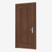 3d model Door interroom Valensia (DG Figurny) - preview