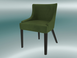 Media silla Elias (verde)