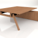 modello 3D Tavolo da lavoro Viga Bench V2023 (2000x2400) - anteprima