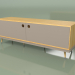 Modelo 3d Cabinet Woodi (café) - preview