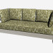 3D Modell Sofa für entspannende YC001 - Vorschau