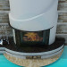3d model fireplace - preview