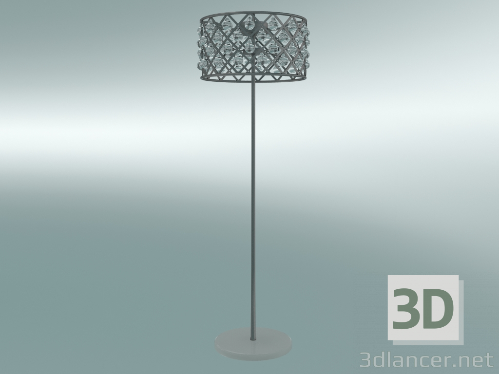 modèle 3D Lampadaire (10035 5F) - preview