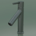 3D modeli Tek kollu lavabo bataryası 100 (Parlak Siyah Krom, 10001330) - önizleme