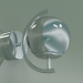 Modelo 3d Sconce Story 50072-1B (cromo) - preview