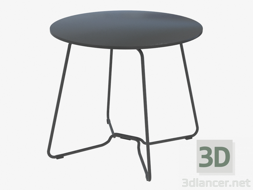 modello 3D Tavolino Kendal - anteprima
