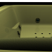3d Ванна модель купити - зображення