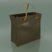 modello 3D Vase Bag Q329 (Bronzo) - anteprima