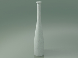 InOut Decorative Bottle (92, White Ceramic)