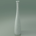 modello 3D Bottiglia decorativa InOut (92, ceramica bianca) - anteprima