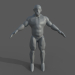 3d model Player - preview