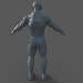 3d model Player - preview