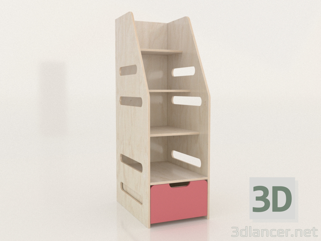 3D Modell Lauftreppe MOVE FB (GEMFBA) - Vorschau