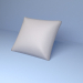 3D modeli Yastık - önizleme