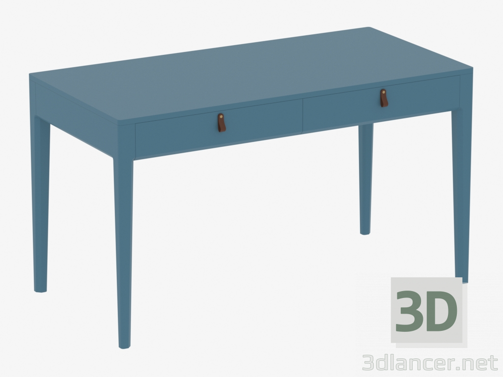 3D Modell Schreibtischkoffer (IDT014000018) - Vorschau