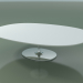Modelo 3d Mesa de centro oval 0688 (H 35 - 100x135 cm, M02, CRO) - preview
