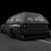 tuning passat b4 coche 3D modelo Compro - render