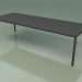 modèle 3D Table à manger 006 (Metal Smoke, Gres Graphite) - preview