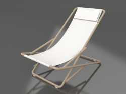 Chaise longue sexy (Sable)