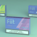 3d Packs of fiit sticks model buy - render