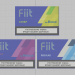 3d Packs of fiit sticks model buy - render