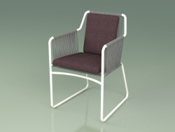 Chair 359 (Metal Milk)