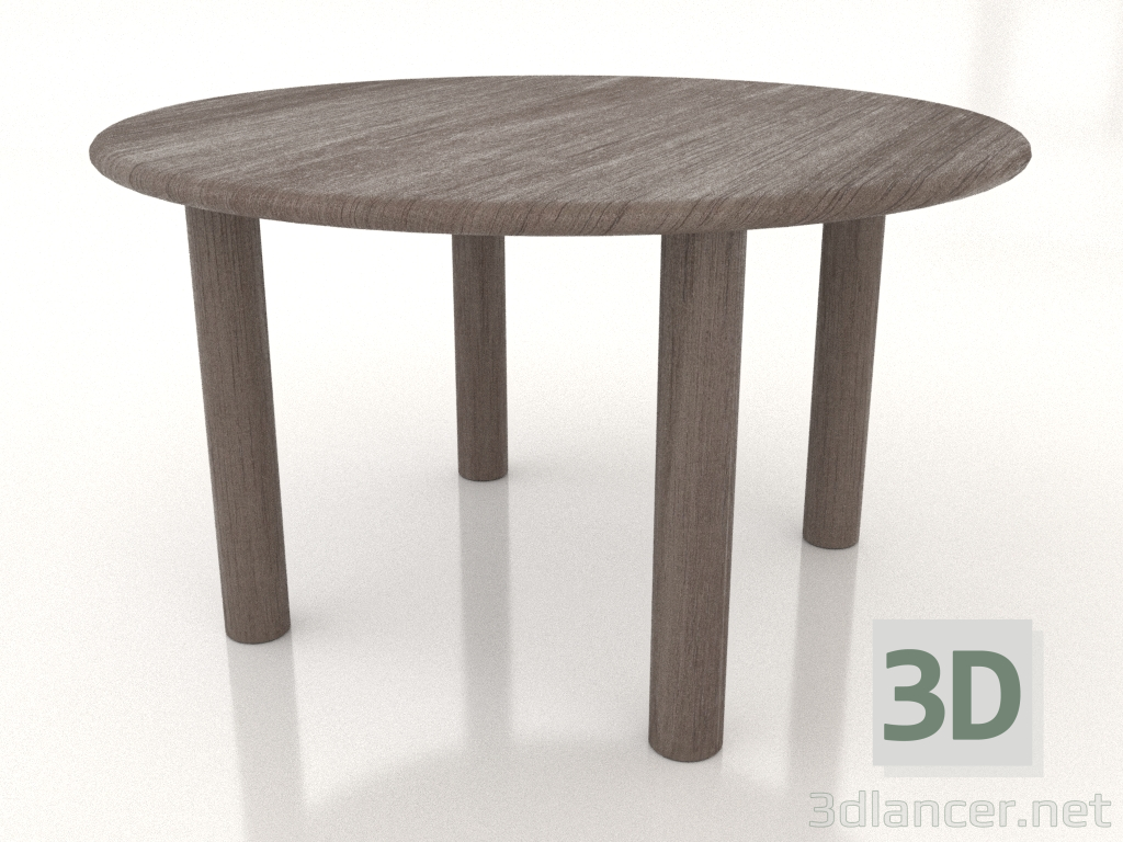 modello 3D Tavolo da pranzo Tavolo da pranzo Paul - anteprima
