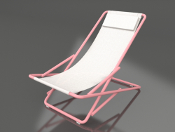 Chaise lounge sexy (Pink)
