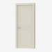 3d model Interroom door (ХХХ.72FFF) - preview