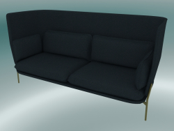 Sofa Sofa (LN7, 90x232 H 115cm, Bronzed legs, Sunniva 2 192)