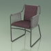 3 डी मॉडल कुर्सी 359 (धातु का धुआँ) - पूर्वावलोकन