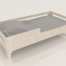 3d модель Ліжко MODE BL (BNDBL1) – превью