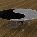 3d model Coffee table - preview