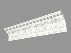 Molded eaves (KF103)