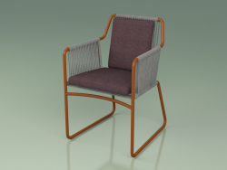 Chair 359 (Metal Rust)